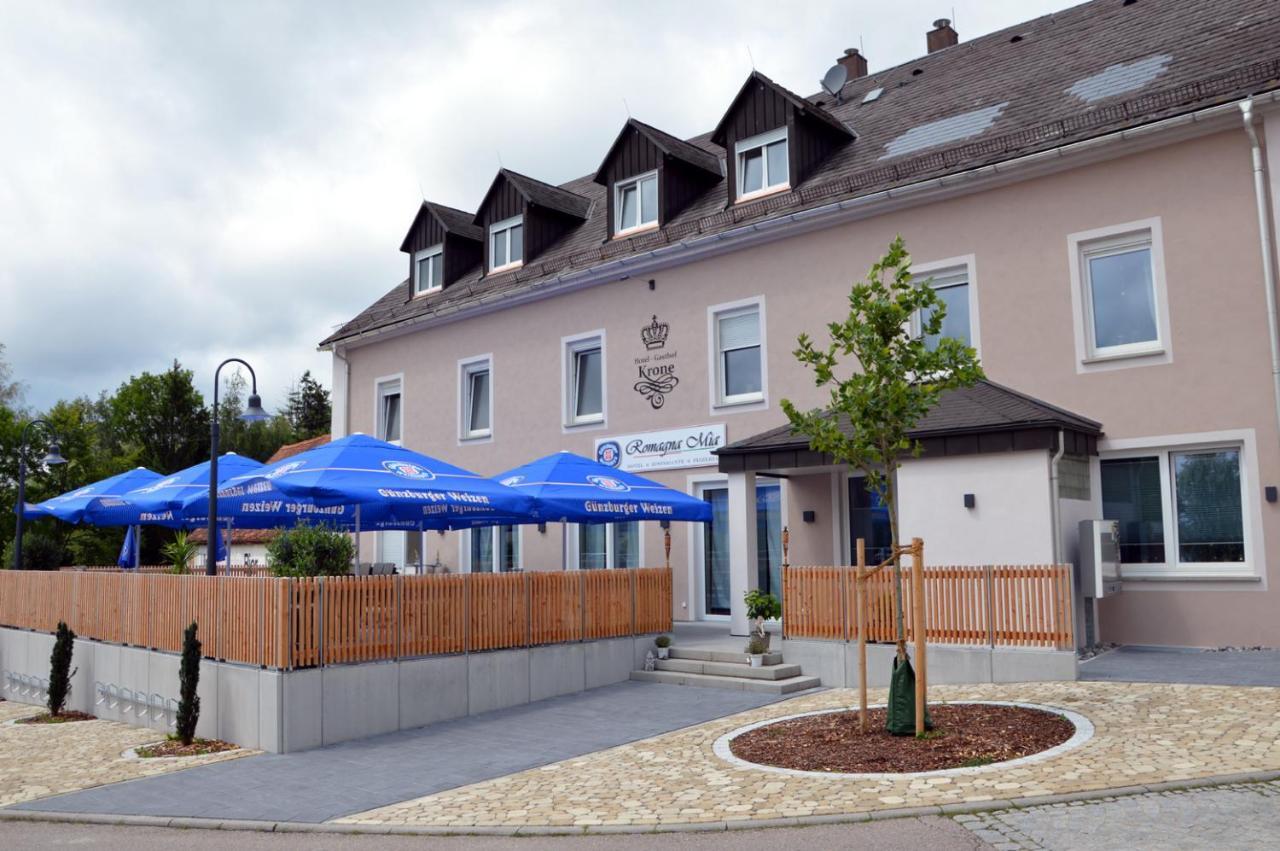 Hotel Romagna Mia - Ristorante Pizzeria Nersingen